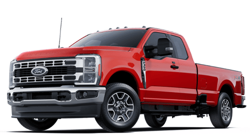 2025 Ford Super Duty F-350 XLT