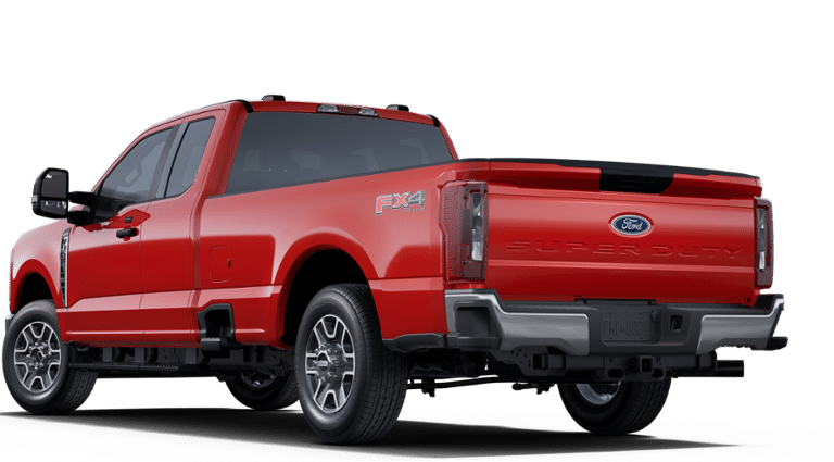 2025 Ford Super Duty F-350 XLT