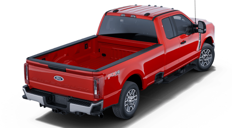 2025 Ford Super Duty F-350 XLT