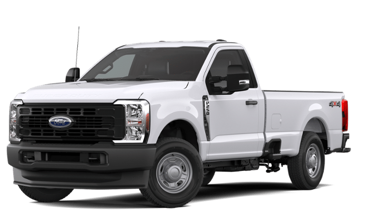 2026 Ford Super Duty F-250 XL