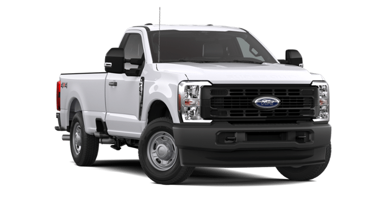 2026 Ford Super Duty F-250 XL