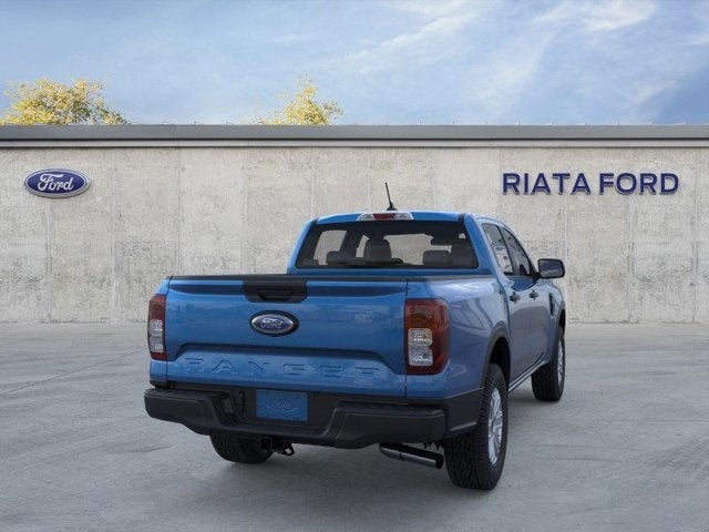 2025 Ford Ranger XL