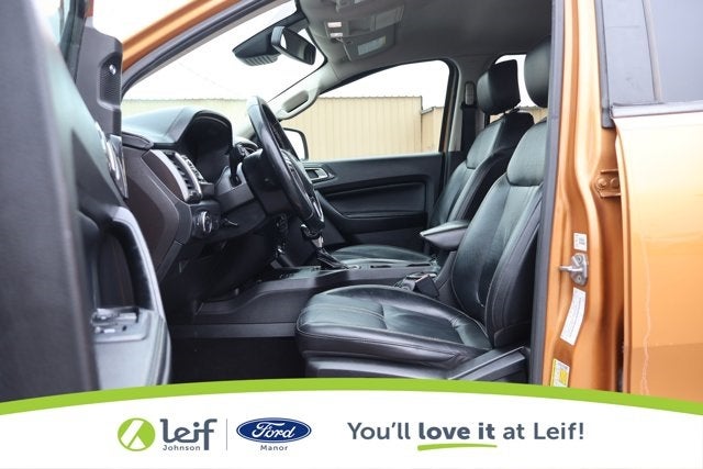 2019 Ford Ranger Lariat