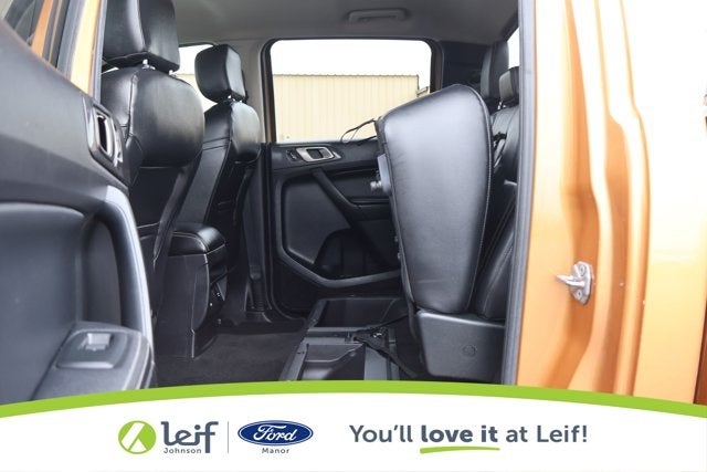 2019 Ford Ranger Lariat