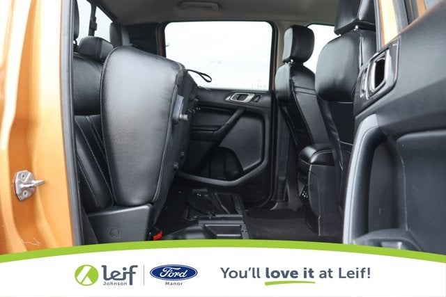 2019 Ford Ranger Lariat