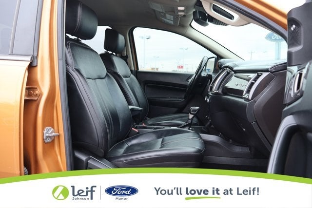2019 Ford Ranger Lariat