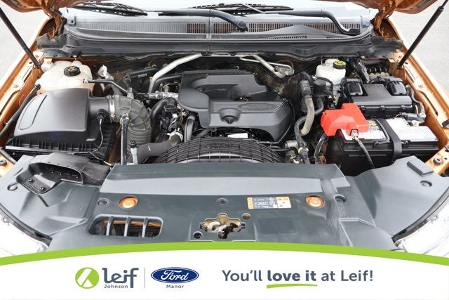 2019 Ford Ranger Lariat