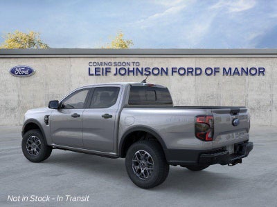 2026 Ford Ranger XLT