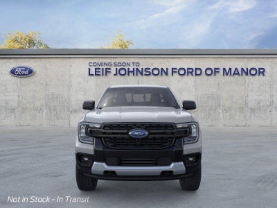 2026 Ford Ranger XLT