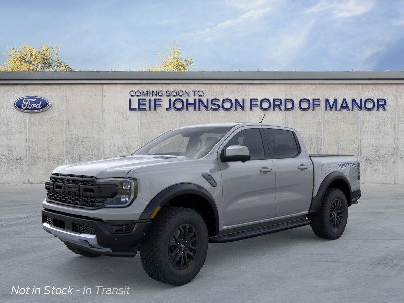 2026 Ford Ranger Raptor