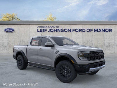 2026 Ford Ranger Raptor