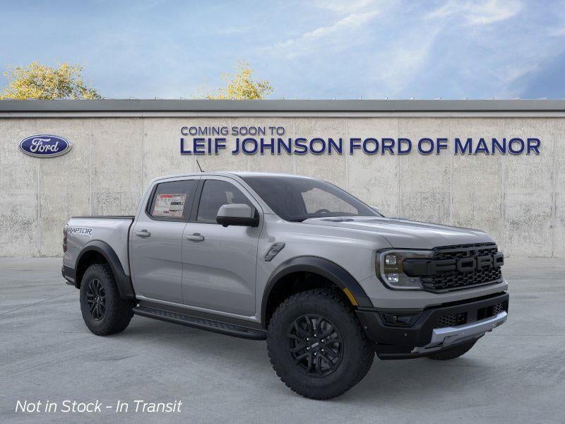 2026 Ford Ranger Raptor