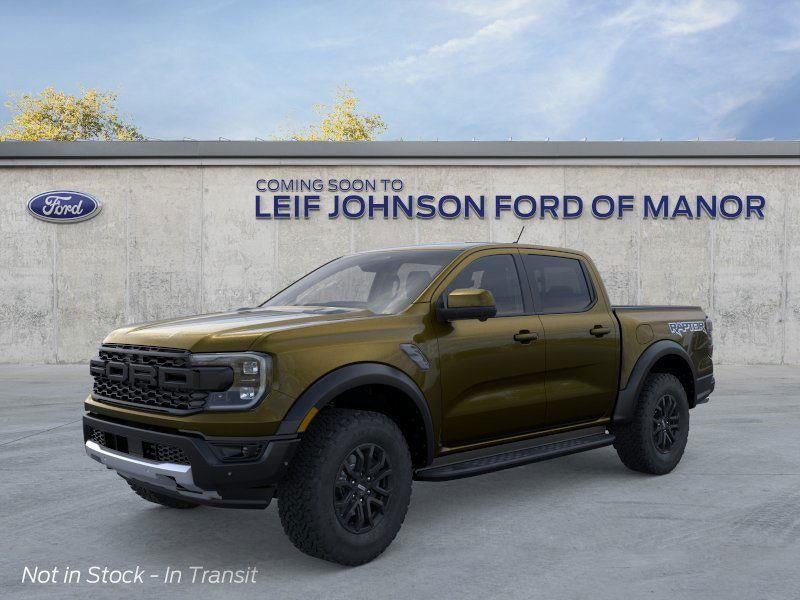 2026 Ford Ranger Raptor