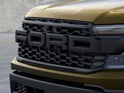 2026 Ford Ranger Raptor