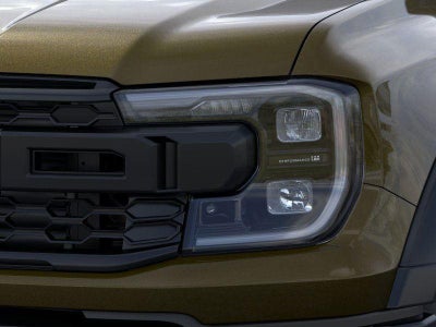 2026 Ford Ranger Raptor
