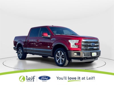 2017 Ford F-150 King Ranch