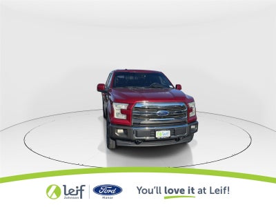 2017 Ford F-150 King Ranch