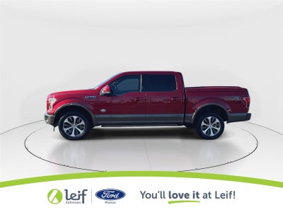 2017 Ford F-150 King Ranch