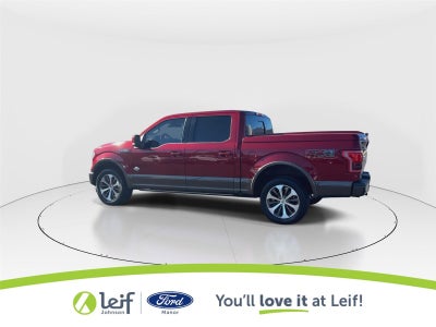 2017 Ford F-150 King Ranch