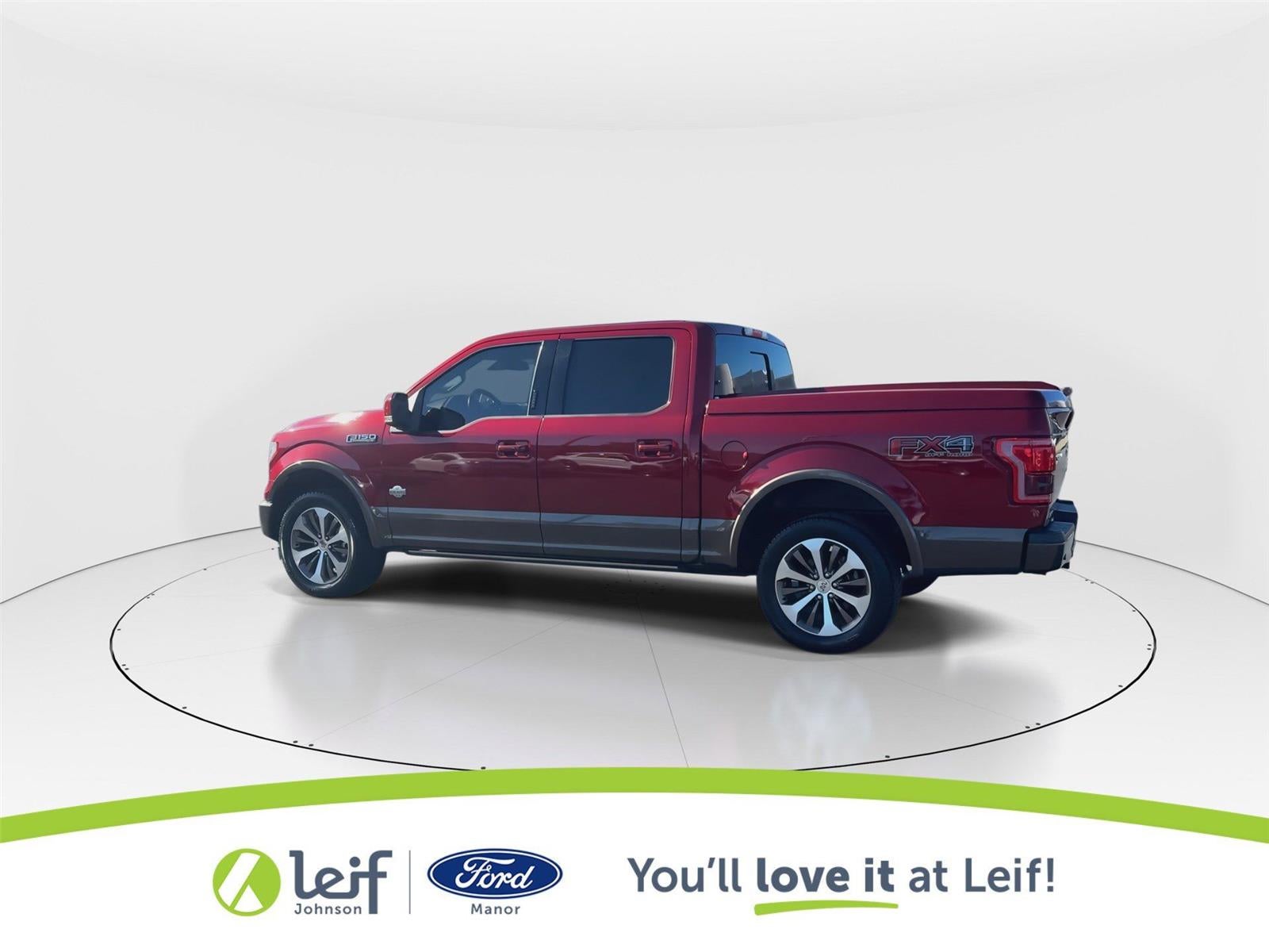 2017 Ford F-150 King Ranch
