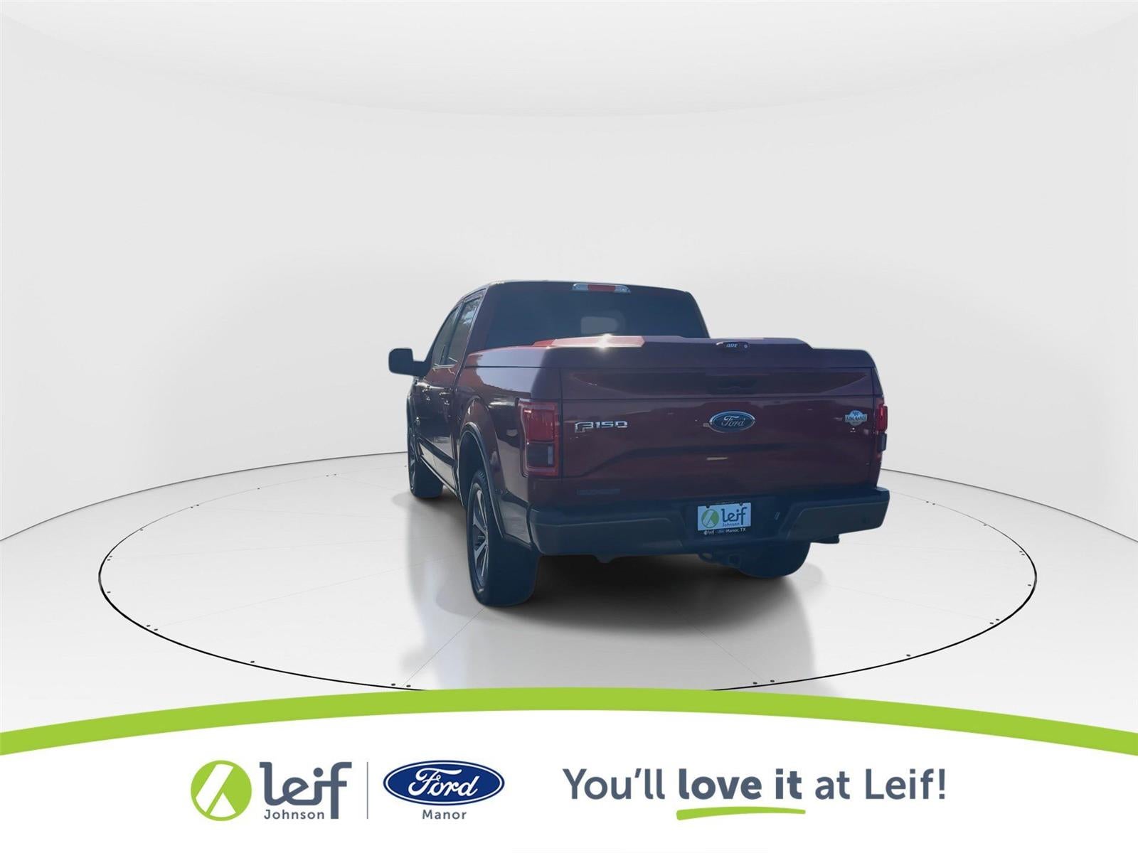 2017 Ford F-150 King Ranch