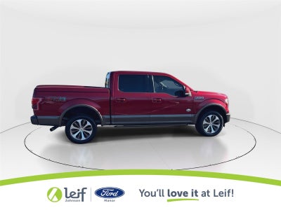2017 Ford F-150 King Ranch