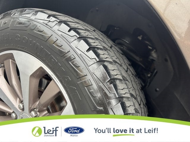 2016 Ford F-150 King Ranch