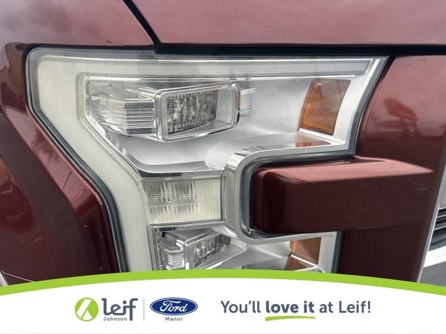 2016 Ford F-150 King Ranch