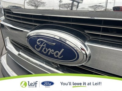 2016 Ford F-150 King Ranch