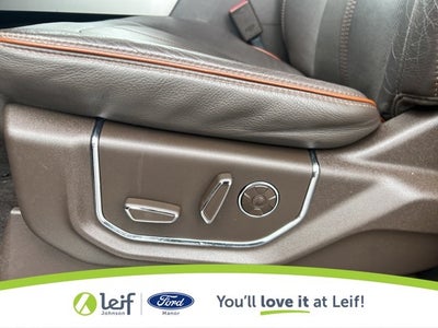 2016 Ford F-150 King Ranch