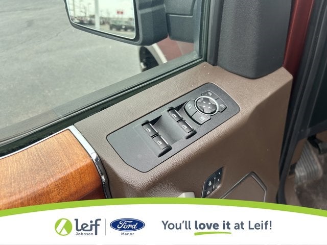 2016 Ford F-150 King Ranch