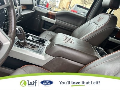 2016 Ford F-150 King Ranch