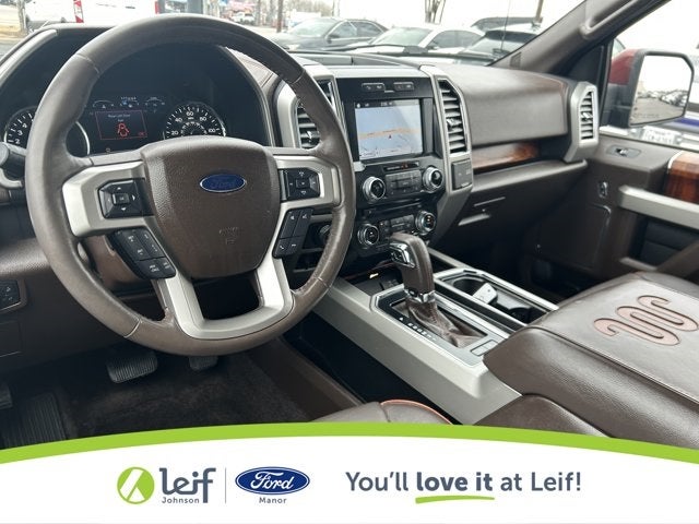 2016 Ford F-150 King Ranch