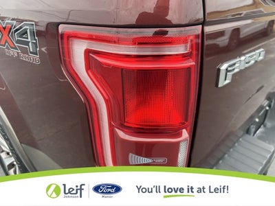 2016 Ford F-150 King Ranch