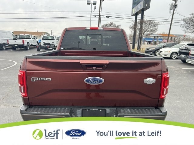 2016 Ford F-150 King Ranch