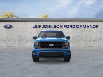 2025 Ford F-150 STX