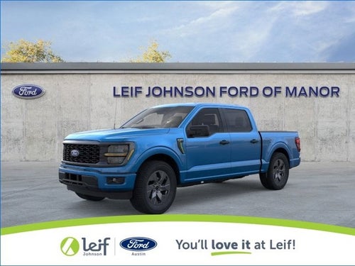 2025 Ford F-150 STX