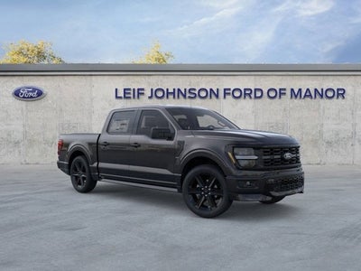 2025 Ford F-150 STX