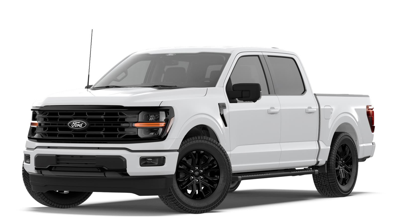 2026 Ford F-150's photo