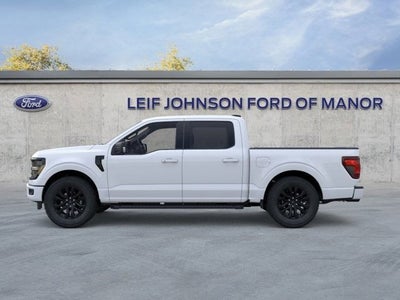 2025 Ford F-150 XLT