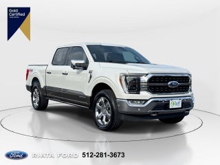 2022 Ford F-150 King Ranch