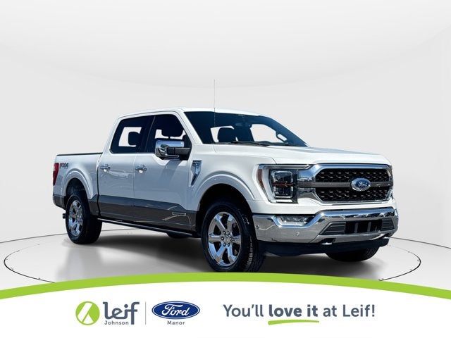 2022 Ford F-150 King Ranch