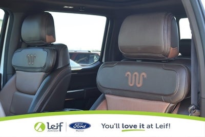 2022 Ford F-150 King Ranch