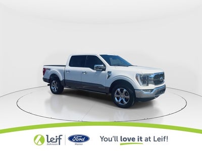 2022 Ford F-150 King Ranch