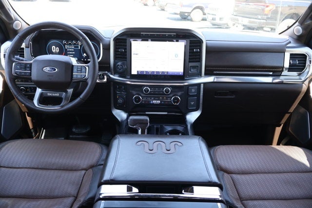 2022 Ford F-150 King Ranch