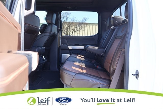 2022 Ford F-150 King Ranch