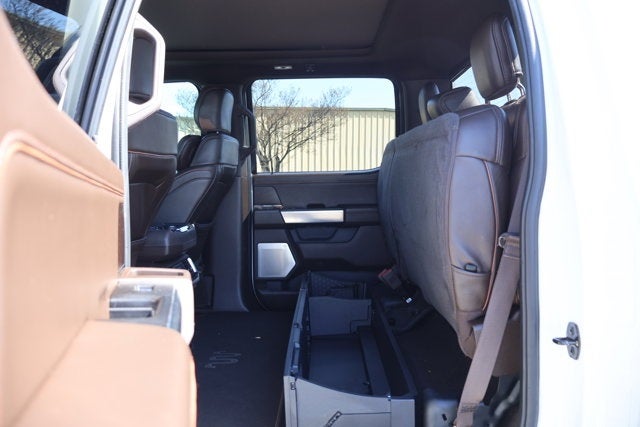 2022 Ford F-150 King Ranch