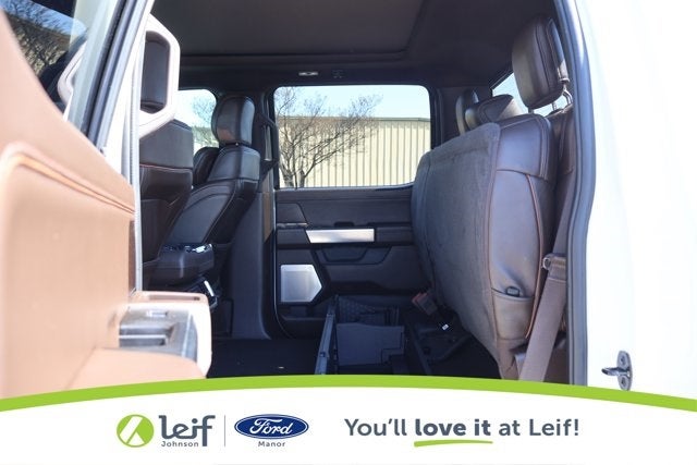 2022 Ford F-150 King Ranch