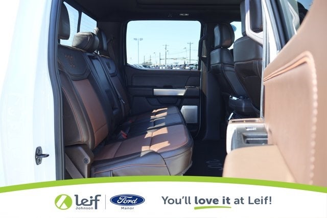 2022 Ford F-150 King Ranch