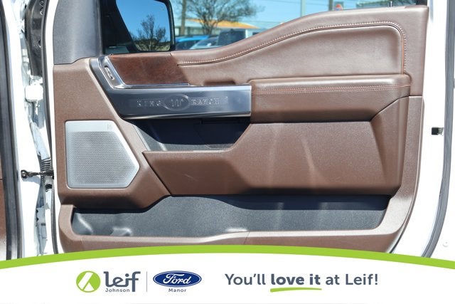 2022 Ford F-150 King Ranch